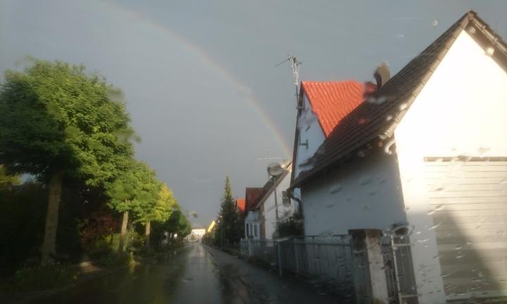 Biergarten und Gaststätte "zum Schützen"